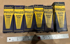 Vintage philco radio for sale  Orchard Park