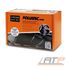 Foliatec chrome set gebraucht kaufen  Pressath