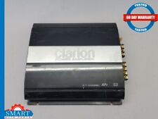 Clarion power amp for sale  Pleasant Grove