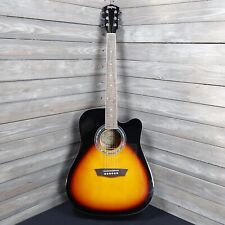 Washburn wa90ce acoustic for sale  Franklin