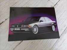 Prospectus brochure bmw d'occasion  Mitry-Mory