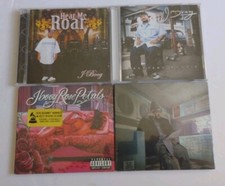 J Boog Hear Me Roar CD  Rare OOP 2007 Bundle/ Lot 😎🌺🤙 comprar usado  Enviando para Brazil