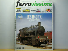 Revue ferrovissime 113 d'occasion  Francaltroff