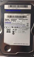 Disco rígido HD322HJ Samsung Donor, PN: 472411CQ831117, 1AC01113 comprar usado  Enviando para Brazil