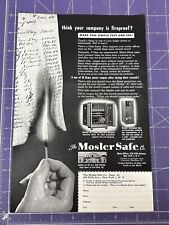 1949 print mosler for sale  South Bend