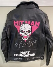 Bret hart signed for sale  Kingston