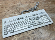 Vintage tastatur keyboard gebraucht kaufen  Dörrebach, Sielbersbach, Waldlaubersh.