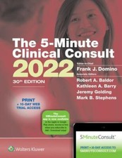 Minute clinical consult for sale  Xenia