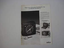 Advertising pubblicità 1980 usato  Salerno