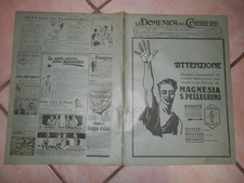 Magnesia pellegrino omega usato  Salerno