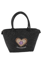 Adelheid henkeltasche grau gebraucht kaufen  Deutschland