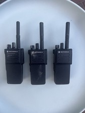 Motorola dp4400e uhf for sale  LONDON