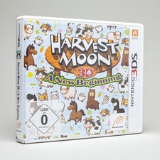 Harvest moon new gebraucht kaufen  Düsseldorf