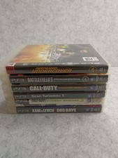 Lotto giochi sony usato  Niscemi