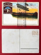 Reklame litho blau gebraucht kaufen  Dresden