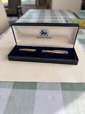 Sterling silver ballpoint for sale  HOCKLEY