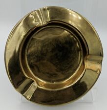 Vintage brass ashtray for sale  WOLVERHAMPTON