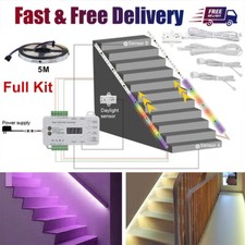 Rgb pixel stair for sale  TAMWORTH
