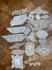 Bordura nastro pizzo usato  Roma