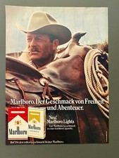 Marlboro cowboy lasso gebraucht kaufen  Aßlar