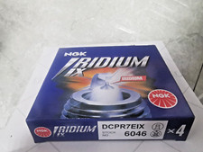Velas de ignição 4 peças DCPR7EIX 6046 Iridium IX para Chevy comprar usado  Enviando para Brazil