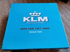 Jcwings klm boeing for sale  Ireland