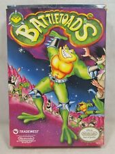 Battletoads (Nintendo Entertainment System | NES) Autêntico SOMENTE CAIXA comprar usado  Enviando para Brazil