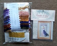 Lavender lace kit for sale  PLYMOUTH