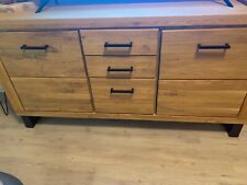 Sideboard holz gebraucht kaufen  Köln