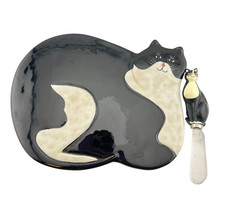 Tuxedo cat shaped for sale  Canton