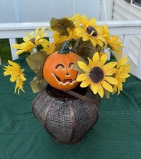 Autumn lantern floral for sale Autumn lantern floral for sale  Felton