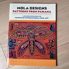Mola Ethnic Handicrafts #PCIJAU comprar usado  Enviando para Brazil