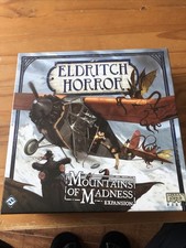 Eldritch horror mountains for sale  CHESTER