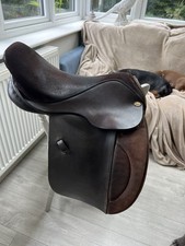 Silhouette saddle for sale  COLCHESTER