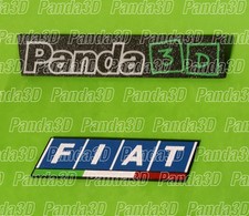 Targhetta fiat portellone usato  Alcamo
