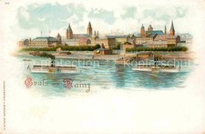 Mainz rhein seitenraddampfer gebraucht kaufen  Deutschland