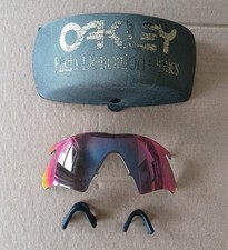 Óculos de sol Oakley vintage da década de 1980 lâmina de barbear com estojo original e peça de nariz  comprar usado  Enviando para Brazil