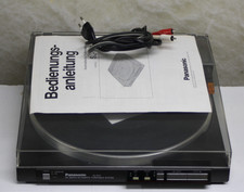 Panasonic tangential plattensp gebraucht kaufen  Springe