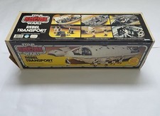 Vintage Star Wars Transporte Rebelde Perfeito Na Caixa Perfeito Na Caixa Raro Variante Amarela Original comprar usado  Enviando para Brazil