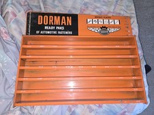 Fixador automotivo Dorman loja de ferragens balcão de parede display pacote pronto  comprar usado  Enviando para Brazil
