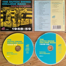 Dutch swing college for sale  MANCHESTER