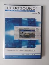 Uvi plugsound volume for sale  O Fallon