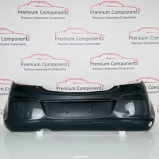 Vauxhall corsa rear for sale  BRIGHOUSE
