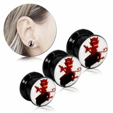 Piercing tunnel plug gebraucht kaufen  Kreischa