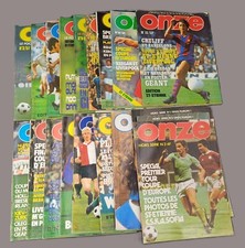 Lot numéros magazine d'occasion  Le Teil