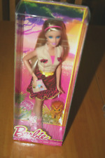 Boneca Barbie Life in the Dreamhouse 2013 com Leão Cub-Zoo Day-Nova na Caixa comprar usado  Enviando para Brazil