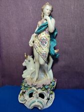 Antique porcelain figurine for sale  WEST BROMWICH