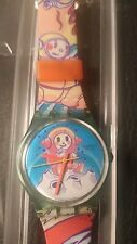 Swatch yuri 1991 usato  Luserna San Giovanni