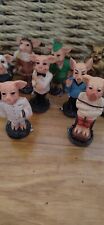90s pig ornaments. for sale  SOUTHEND-ON-SEA
