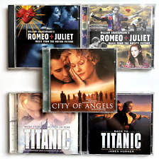 Soundtracks cds romeo gebraucht kaufen  Hamburg